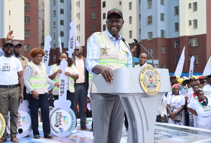 New chapter for 1,080 families as they receive keys to their new homes