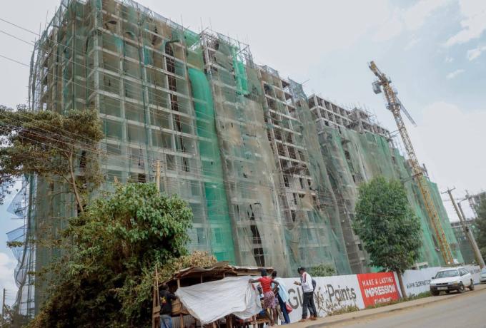 Kikuyu Affordable Housing Project Open Day