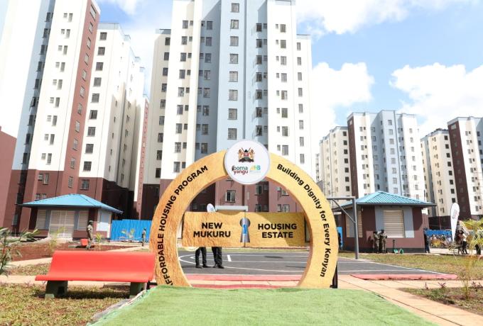 New chapter for 1,080 families as they receive keys to their new homes